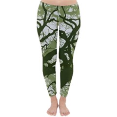 Into The Forest 11 Classic Winter Leggings by impacteesstreetweartwo