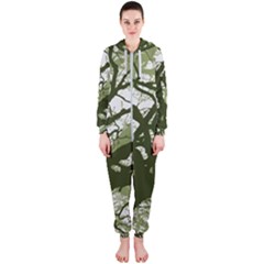 Into The Forest 11 Hooded Jumpsuit (ladies) 