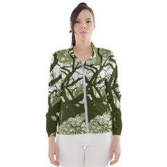 Into The Forest 11 Women s Windbreaker