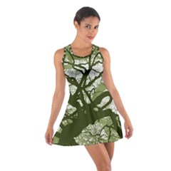 Into The Forest 11 Cotton Racerback Dress