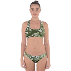 Into The Forest 11 Cross Back Hipster Bikini Set by impacteesstreetweartwo