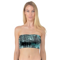 Into The Forest 16 Bandeau Top by impacteesstreetweartwo