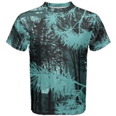 Into The Forest 16 Men s Cotton Tee by impacteesstreetweartwo