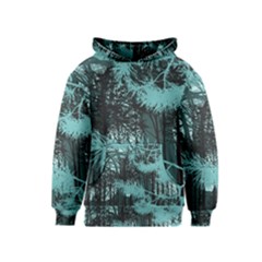 Into The Forest 16 Kids  Pullover Hoodie