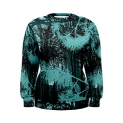 Into The Forest 16 Women s Sweatshirt