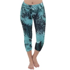 Into The Forest 16 Capri Winter Leggings 