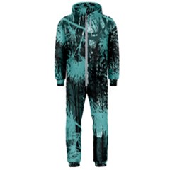 Into The Forest 16 Hooded Jumpsuit (men)  by impacteesstreetweartwo