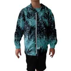 Into The Forest 16 Kids  Hooded Windbreaker