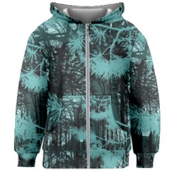 Into The Forest 16 Kids  Zipper Hoodie Without Drawstring by impacteesstreetweartwo