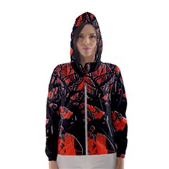 Into The Forest 6 Women s Hooded Windbreaker