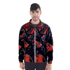 Into The Forest 6 Men s Windbreaker