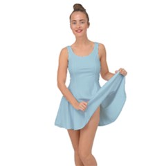 Light Blue Inside Out Casual Dress by blkstudio