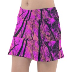 Into The Forest 2 Tennis Skirt