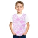 Spring Flowers Plant Kids  SportsWear View1