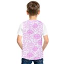 Spring Flowers Plant Kids  SportsWear View2