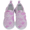 Spring Flowers Plant Kids  Velcro No Lace Shoes View1