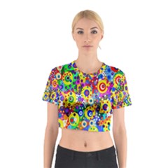 Spotting 2 Cotton Crop Top by impacteesstreetwearsix