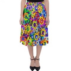 Spotting 2 Classic Midi Skirt by impacteesstreetwearsix