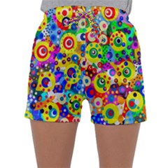 Spotting 2 Sleepwear Shorts by impacteesstreetwearsix