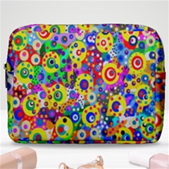 Spotting 2 Make Up Pouch (large) by impacteesstreetwearsix