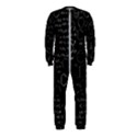 Medical Biology Detail Medicine Psychedelic Science Abstract Abstraction Chemistry Genetics OnePiece Jumpsuit (Kids) View1