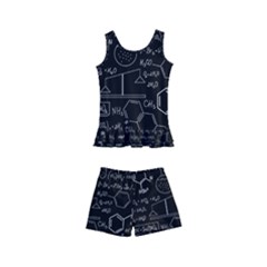 Medical Biology Detail Medicine Psychedelic Science Abstract Abstraction Chemistry Genetics Kids  Boyleg Swimsuit by Sudhe