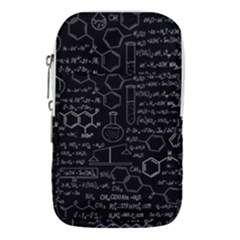 Medical Biology Detail Medicine Psychedelic Science Abstract Abstraction Chemistry Genetics Waist Pouch (large) by Sudhe