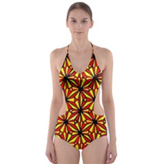 Rby 23 Cut-out One Piece Swimsuit by ArtworkByPatrick