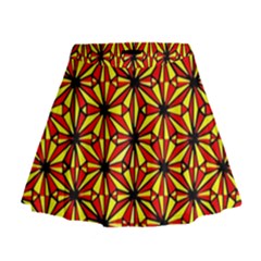 Rby 23 Mini Flare Skirt by ArtworkByPatrick