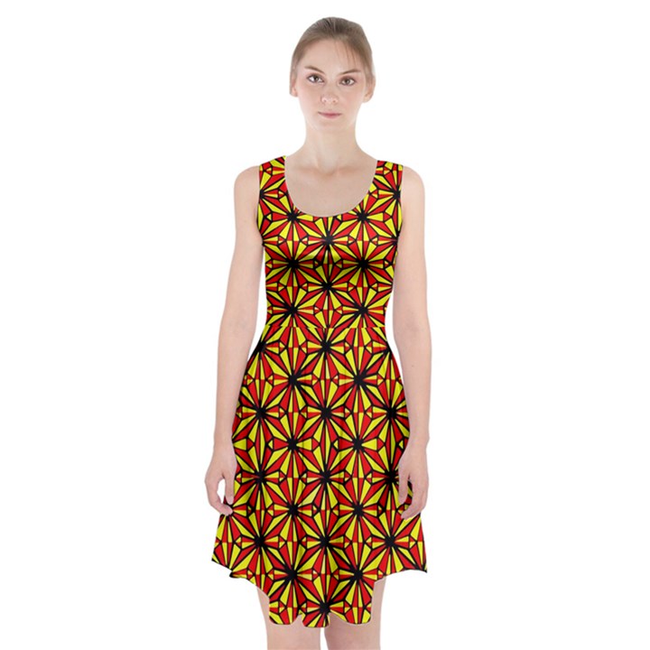 Rby 23 Racerback Midi Dress