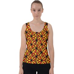 Rby 23 Velvet Tank Top by ArtworkByPatrick