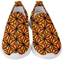 Rby 23 Kids  Slip On Sneakers by ArtworkByPatrick