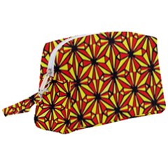 Rby 23 Wristlet Pouch Bag (large) by ArtworkByPatrick