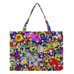 Dots 6 Medium Tote Bag by impacteesstreetwearsix