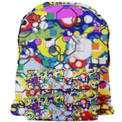 Dots 6 Giant Full Print Backpack by impacteesstreetwearsix