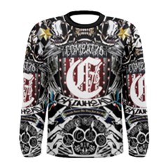 Combat76 Heraldic Men s Long Sleeve Tee