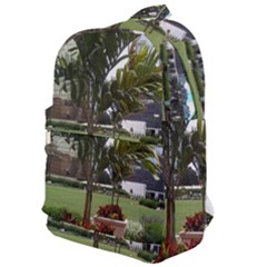 Columbus Commons In Late May  Classic Backpack by Riverwoman