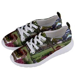 Columbus Commons In Late May  Women s Lightweight Sports Shoes by Riverwoman