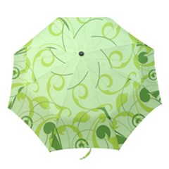 Floral Decoration Flowers Design Folding Umbrellas by Wegoenart