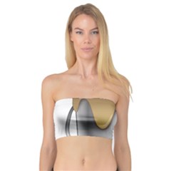 Paint Color Brush Painter Bucket Bandeau Top by Wegoenart