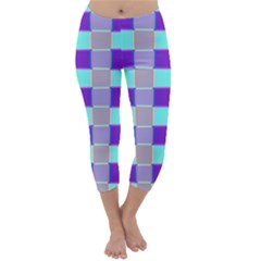 Thepurplesquare Capri Winter Leggings 