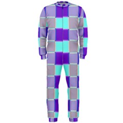 Thepurplesquare Onepiece Jumpsuit (men) 