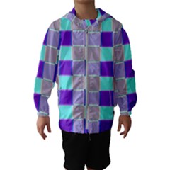 Thepurplesquare Kids  Hooded Windbreaker