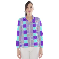 Thepurplesquare Women s Windbreaker