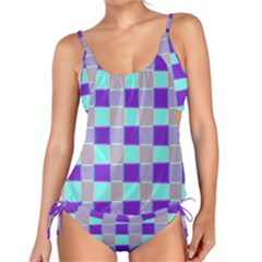 Thepurplesquare Tankini Set by designsbyamerianna