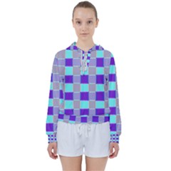 Thepurplesquare Women s Tie Up Sweat