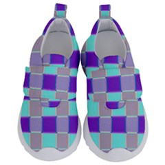 Thepurplesquare Kids  Velcro No Lace Shoes by designsbyamerianna