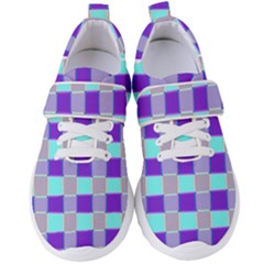 Thepurplesquare Women s Velcro Strap Shoes