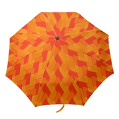 Velma Inspired Folding Umbrellas by designsbyamerianna