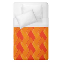 Velma Inspired Duvet Cover (single Size) by designsbyamerianna